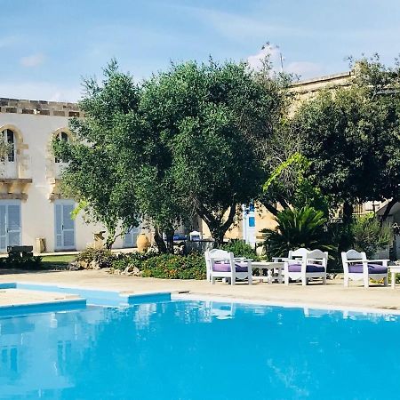 Agriturismo Tenuta Sant'Antonio Cerfignano Luaran gambar