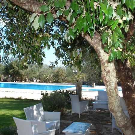 Agriturismo Tenuta Sant'Antonio Cerfignano Luaran gambar