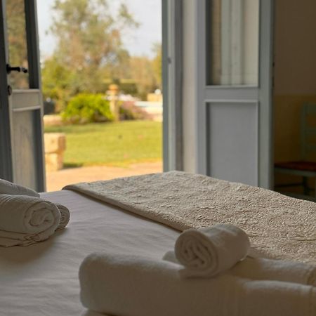 Agriturismo Tenuta Sant'Antonio Cerfignano Luaran gambar
