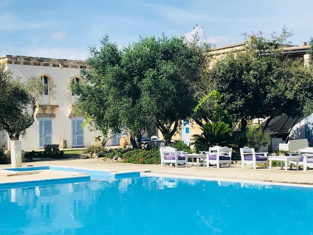 Agriturismo Tenuta Sant'Antonio Cerfignano Luaran gambar