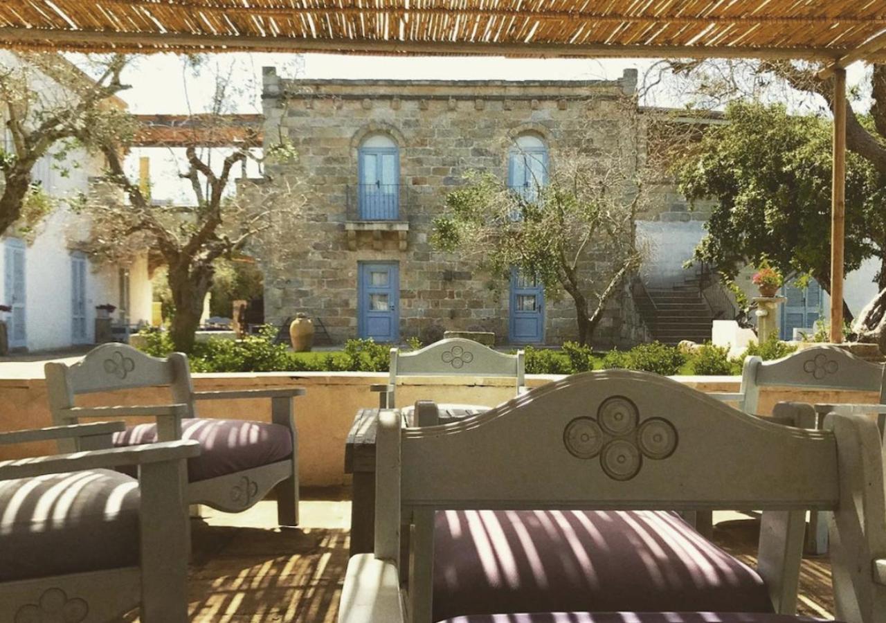 Agriturismo Tenuta Sant'Antonio Cerfignano Luaran gambar