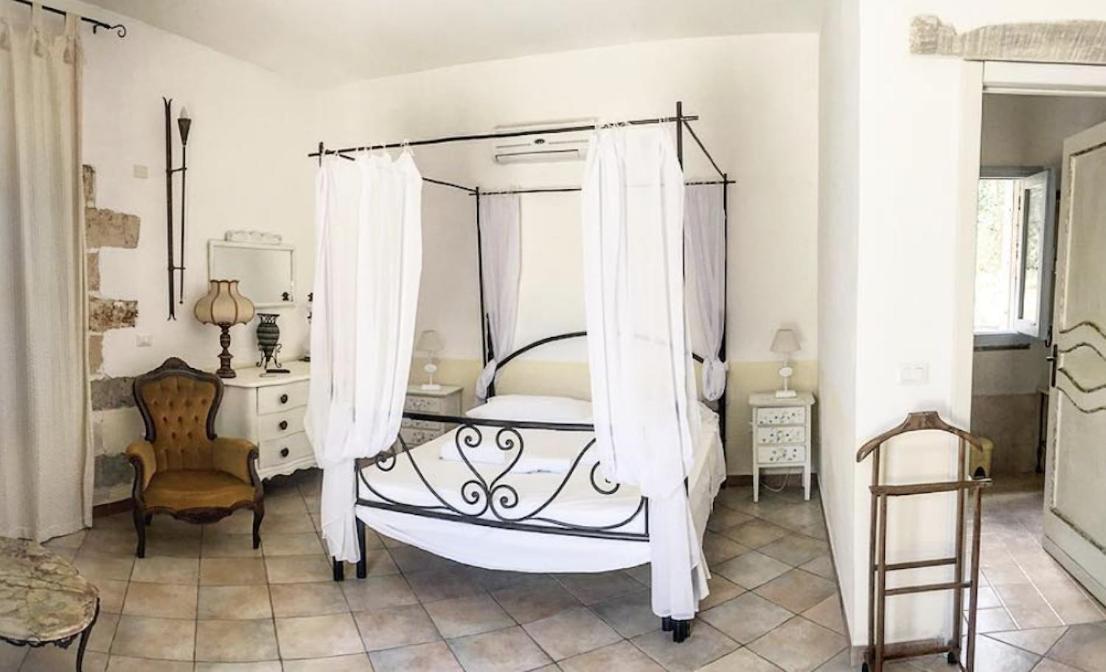 Agriturismo Tenuta Sant'Antonio Cerfignano Luaran gambar