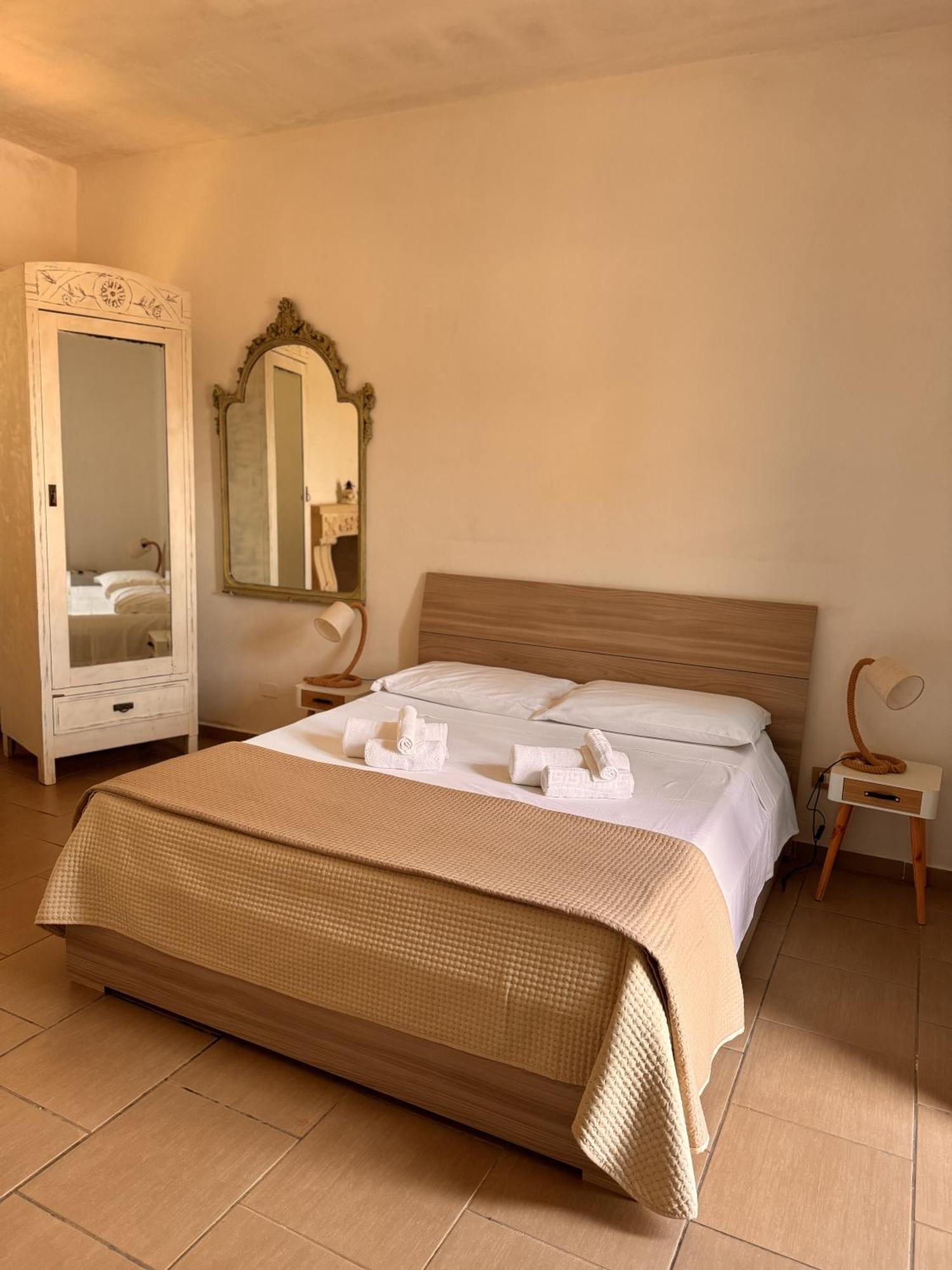Agriturismo Tenuta Sant'Antonio Cerfignano Luaran gambar