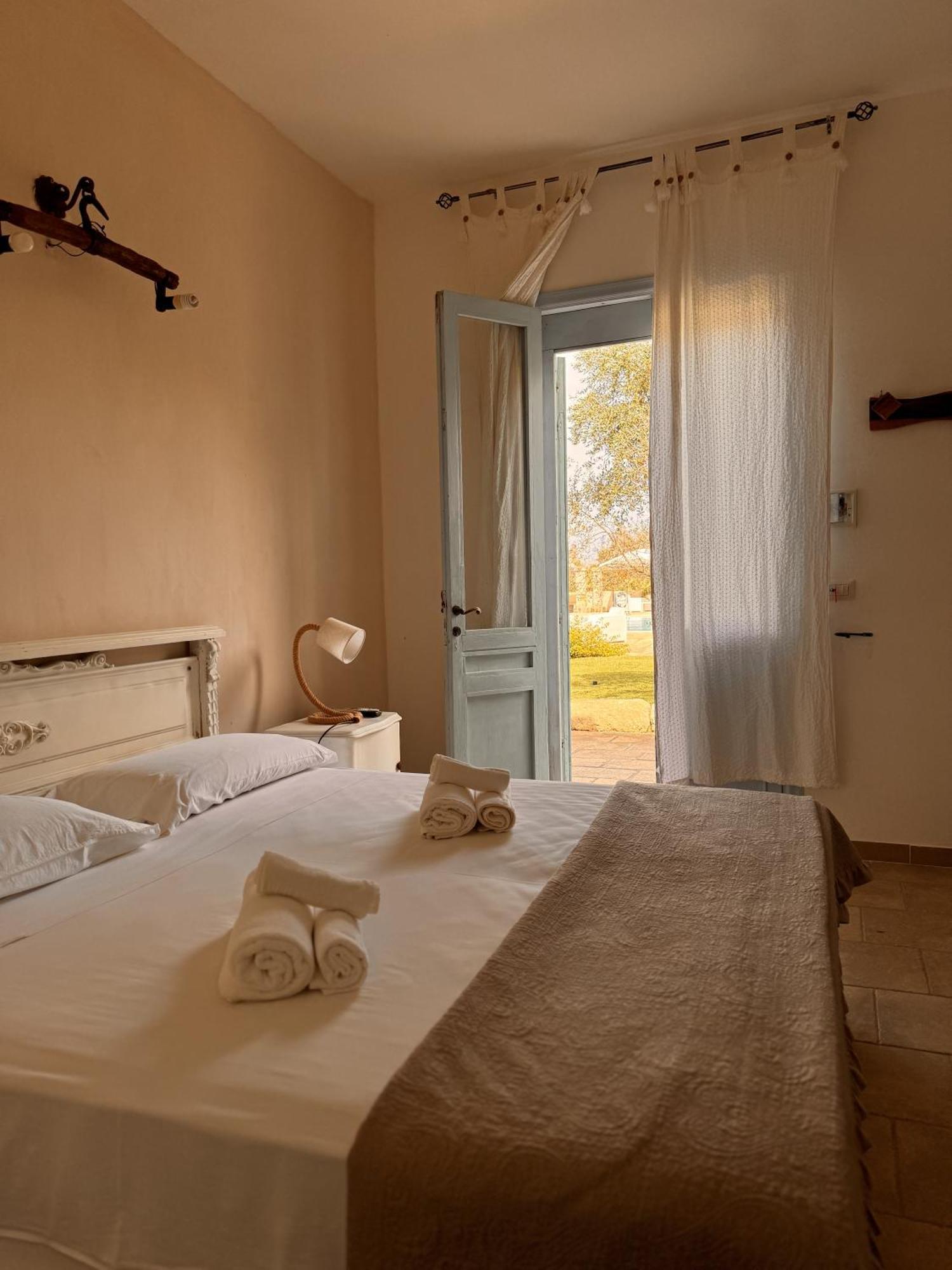 Agriturismo Tenuta Sant'Antonio Cerfignano Luaran gambar