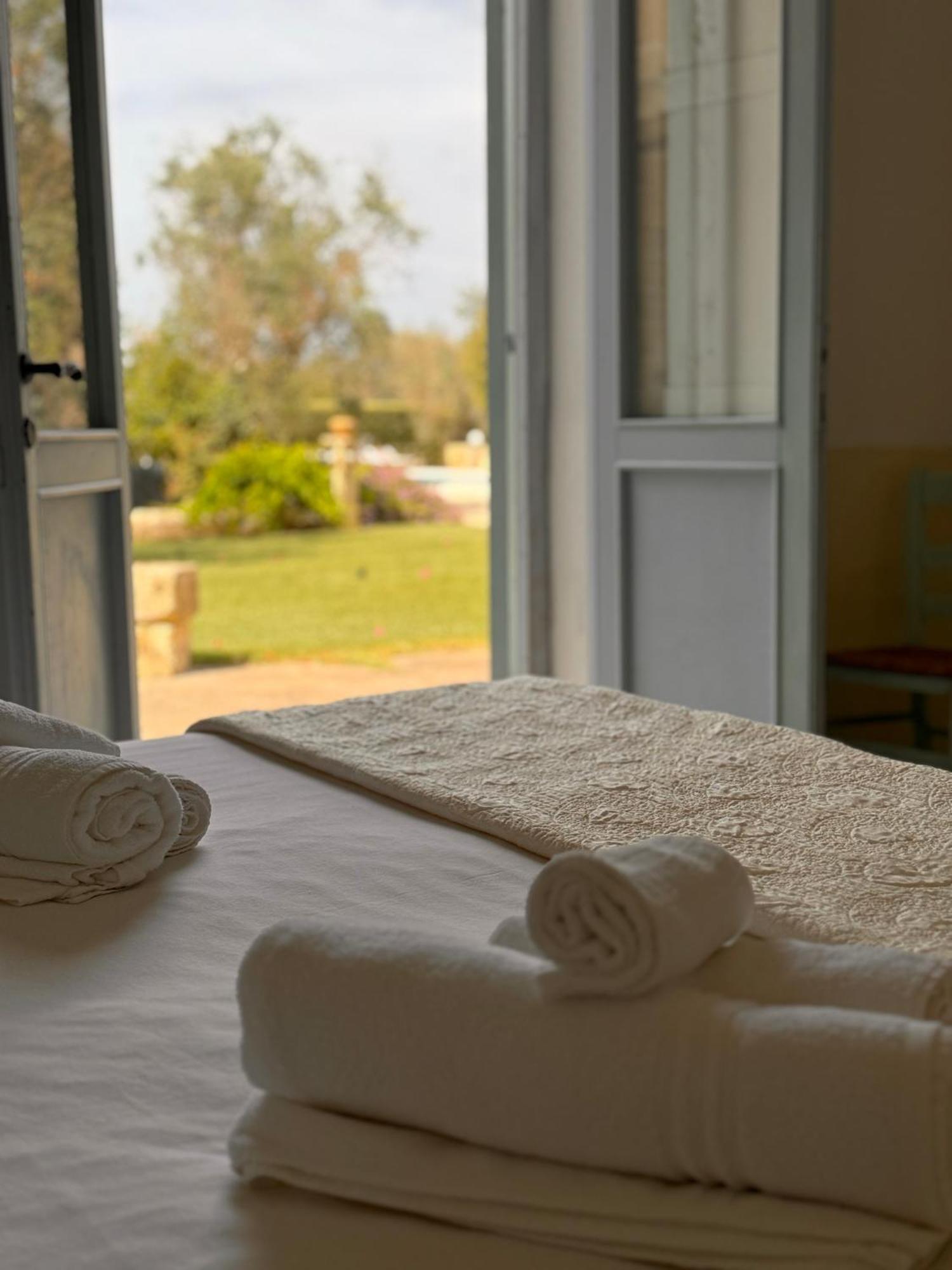 Agriturismo Tenuta Sant'Antonio Cerfignano Luaran gambar