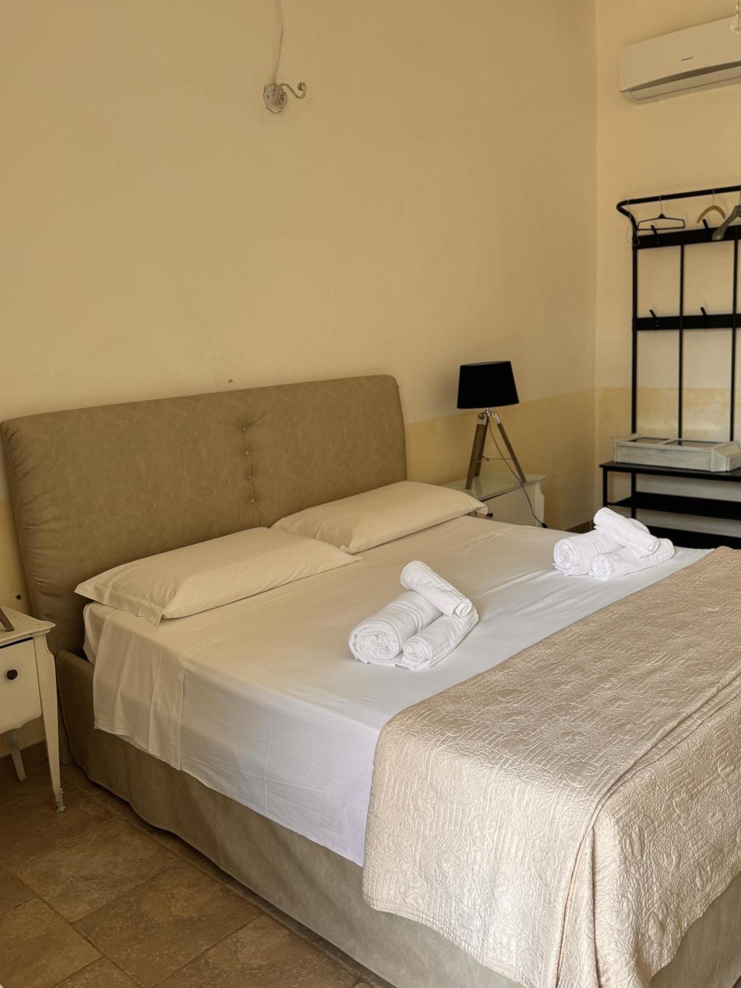 Agriturismo Tenuta Sant'Antonio Cerfignano Luaran gambar