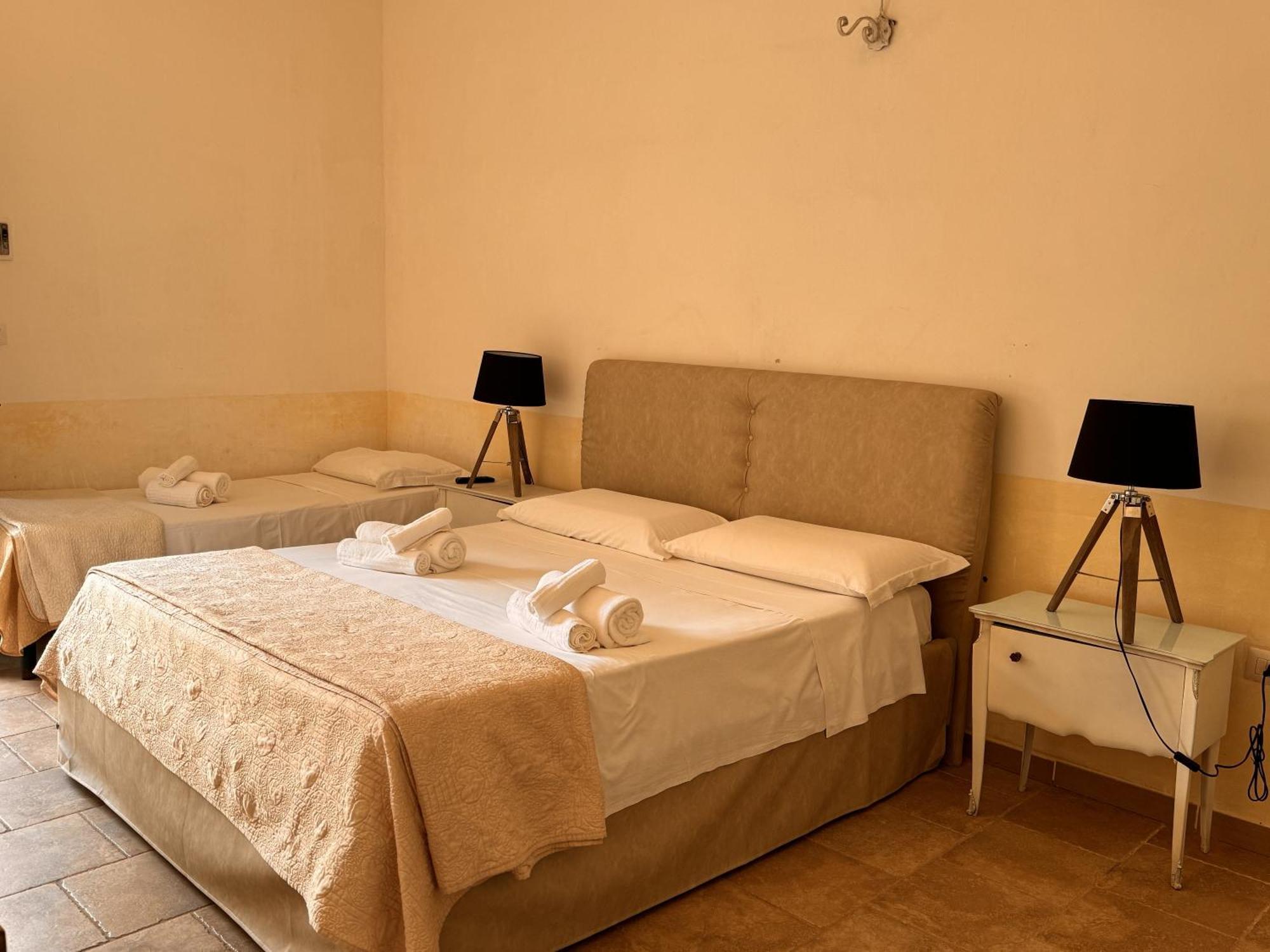 Agriturismo Tenuta Sant'Antonio Cerfignano Luaran gambar