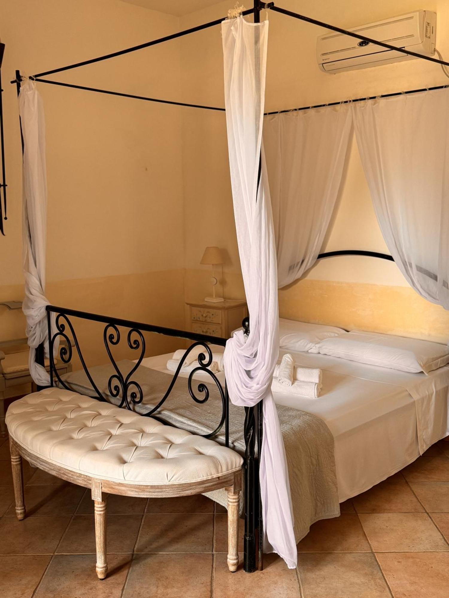 Agriturismo Tenuta Sant'Antonio Cerfignano Luaran gambar