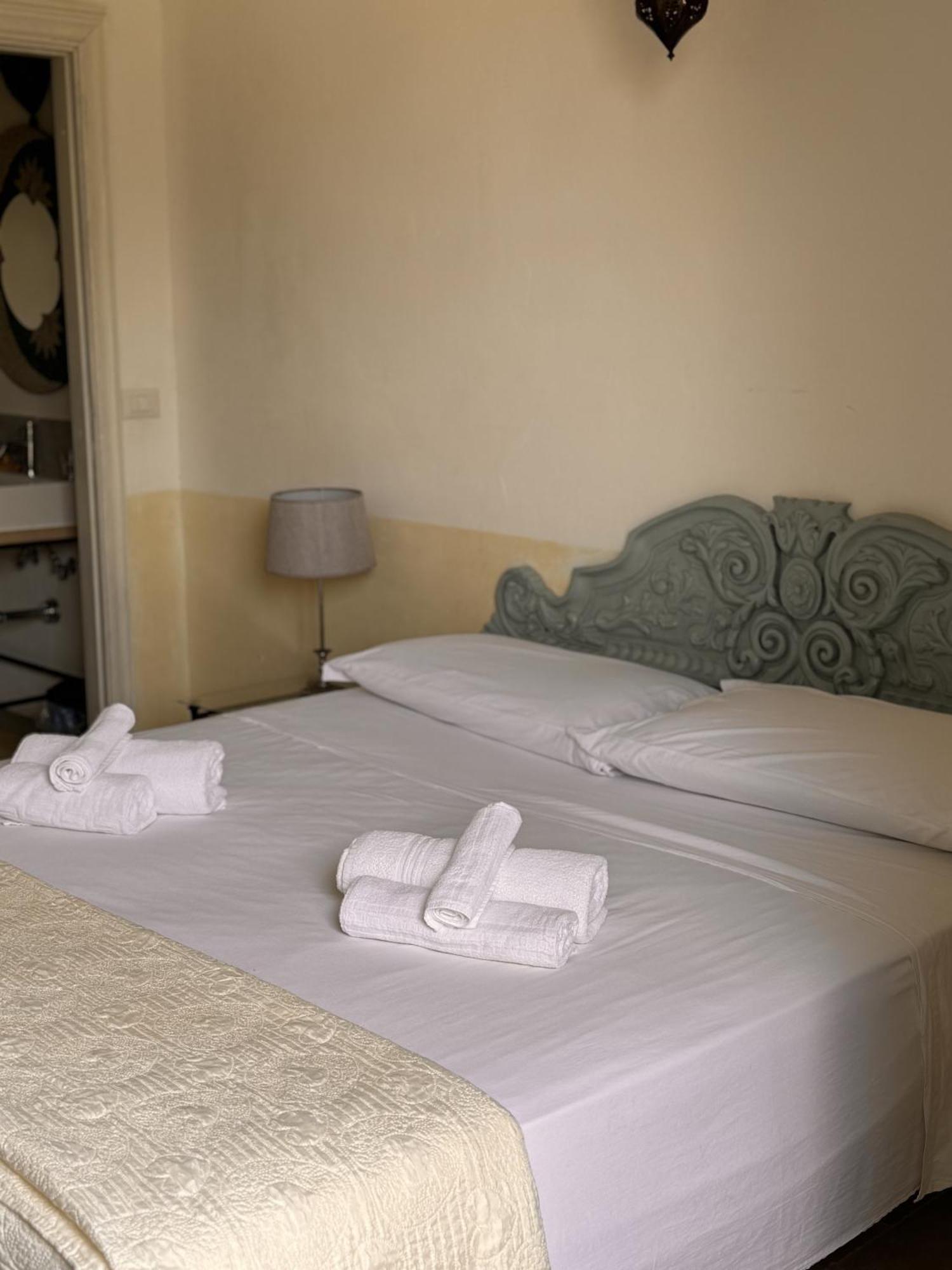 Agriturismo Tenuta Sant'Antonio Cerfignano Luaran gambar