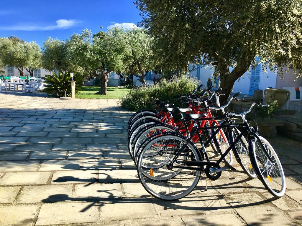 Agriturismo Tenuta Sant'Antonio Cerfignano Luaran gambar