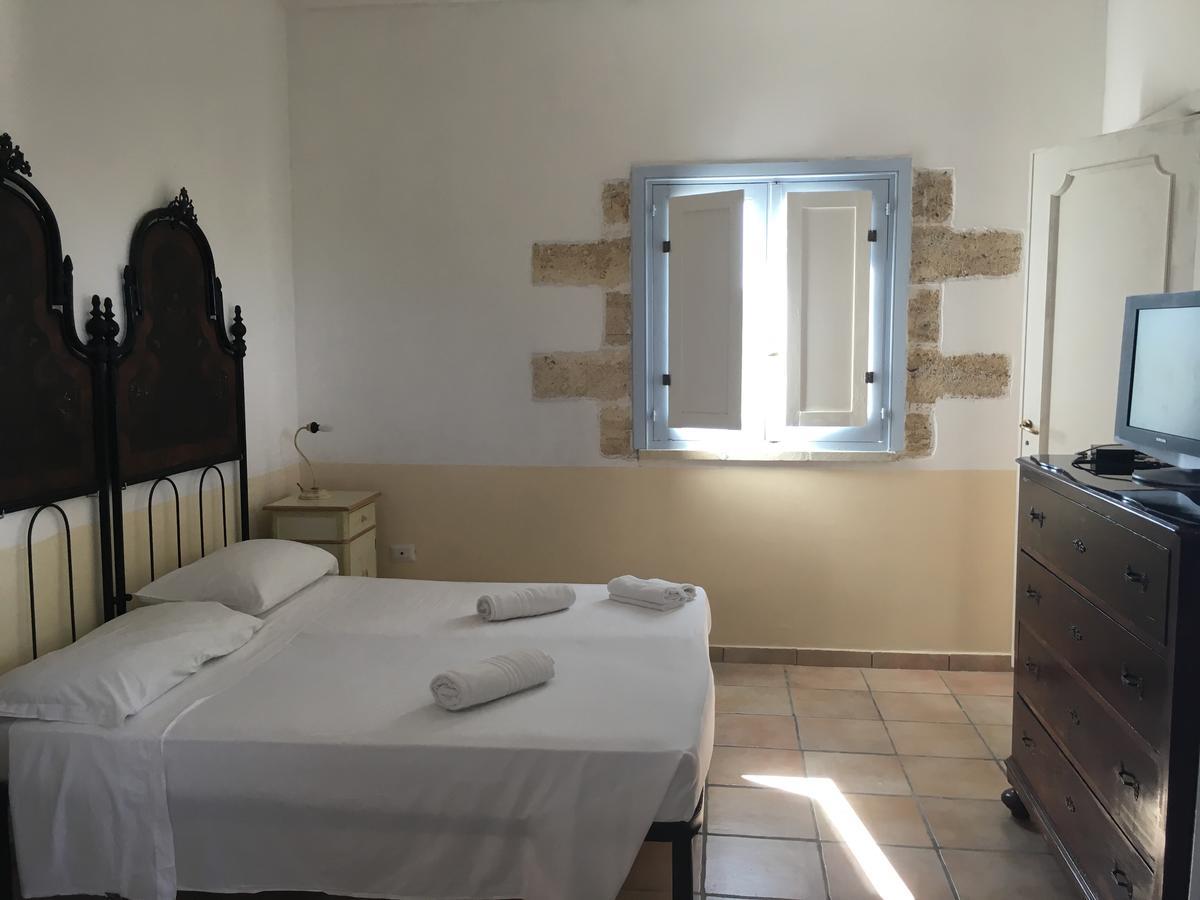 Agriturismo Tenuta Sant'Antonio Cerfignano Luaran gambar